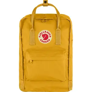 Casual backpack Fjällräven Kanken Laptop 15" Ochre