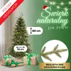 Springos CT0205 Artificial Christmas Tree 210 cm Photo 2