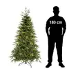 Springos CT0205 Artificial Christmas Tree 210 cm Photo 4