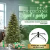 Springos CT0205 Artificial Christmas Tree 210 cm Photo 8