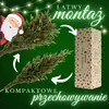 Springos CT0205 Artificial Christmas Tree 210 cm Photo 9