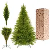 Springos CT0205 Artificial Christmas Tree 210 cm Photo 10