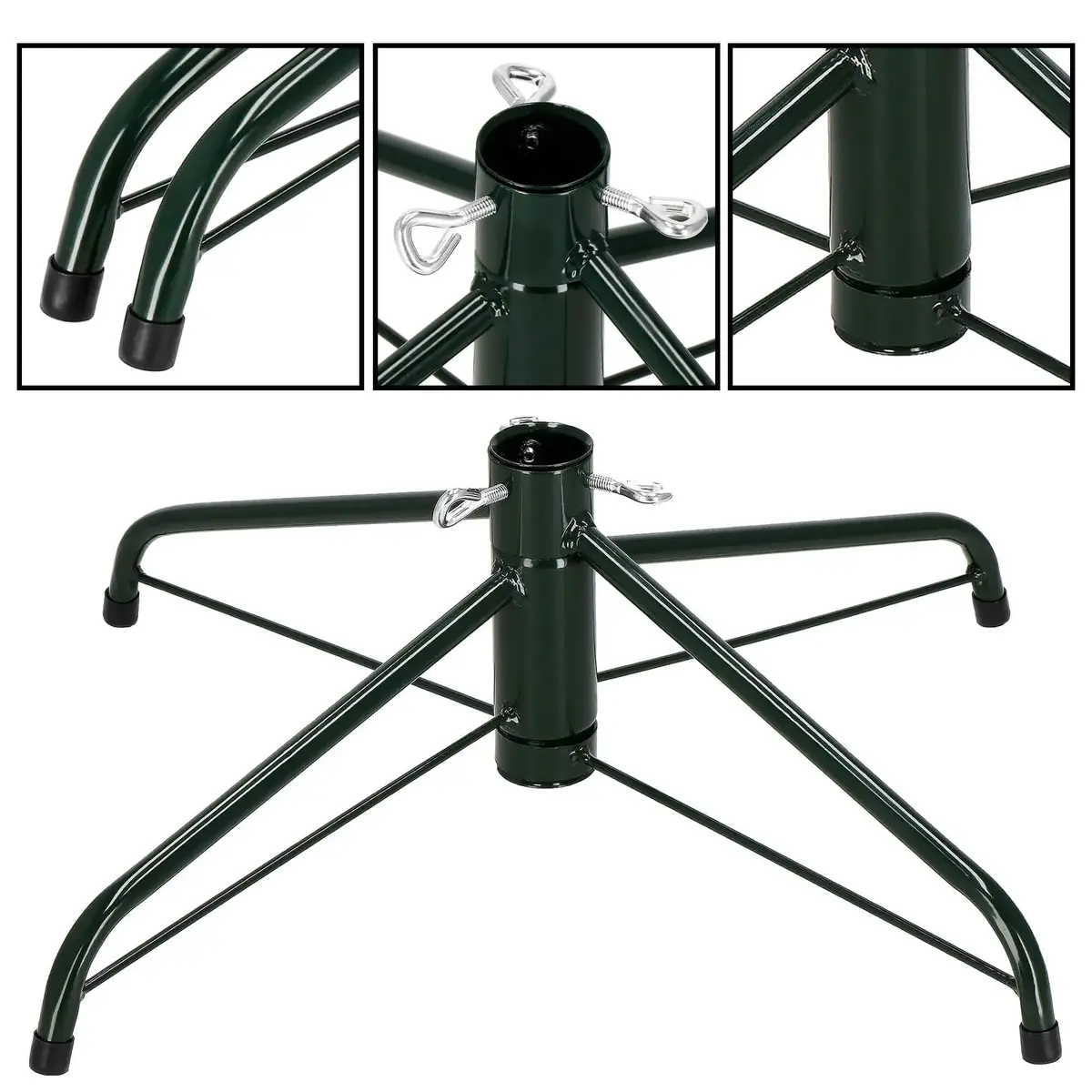 Искусственная ель Springos CT0206 220 см Photo 9