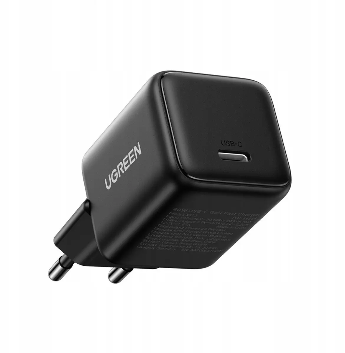 Lādētājs UGREEN X513 30W GaN 1x