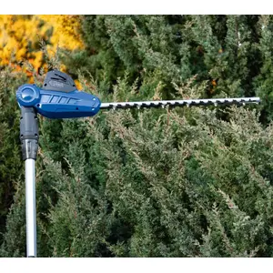 Cordless Hedge Trimmer Scheppach C-PHTS410-X 5912404900 4046664217602