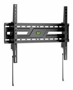 Gembird WM-86T-01 Tilting TV Wall Mount for 37-86 inch Screens, 75 kg Capacity, VESA 600x400