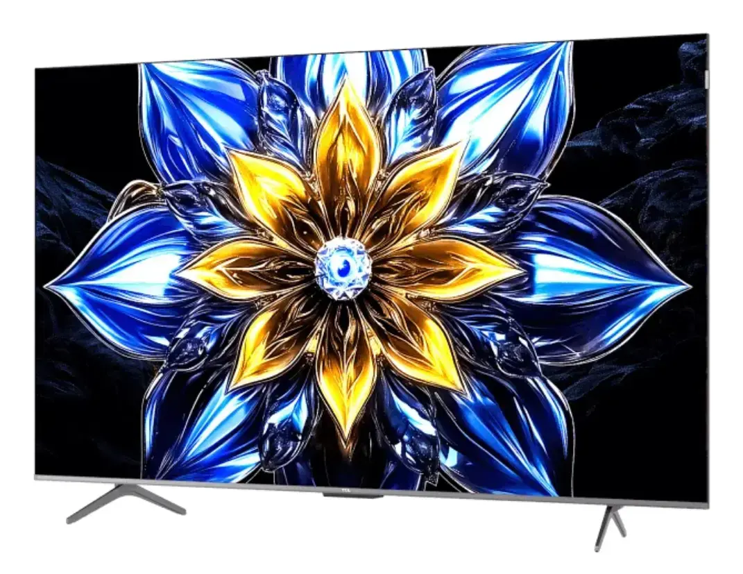 TCL 55T8C 55" QLED 4K TV Photo 2