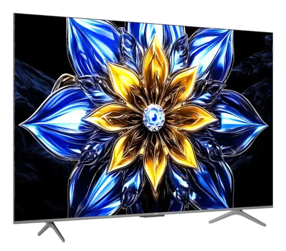 TCL 55T8C 55" QLED 4K TV Photo 3