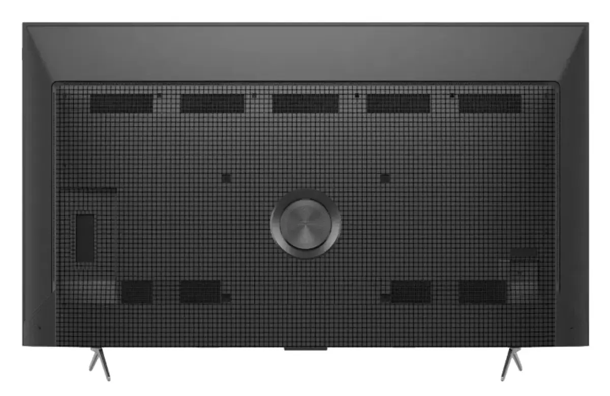 TCL 55T8C 55" QLED 4K TV Photo 4