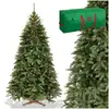 Искусственная ель Springos CT0237 Сибирская пихта 220 см Photo 2