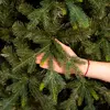 Springos CT0207 Artificial Natural Spruce Christmas Tree 240 cm Photo 3
