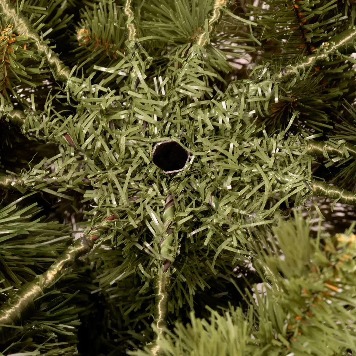 Springos CT0207 Artificial Natural Spruce Christmas Tree 240 cm Photo 9