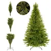 Springos CT0207 Artificial Natural Spruce Christmas Tree 240 cm Photo 12