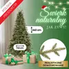Springos CT0207 Artificial Natural Spruce Christmas Tree 240 cm Photo 13