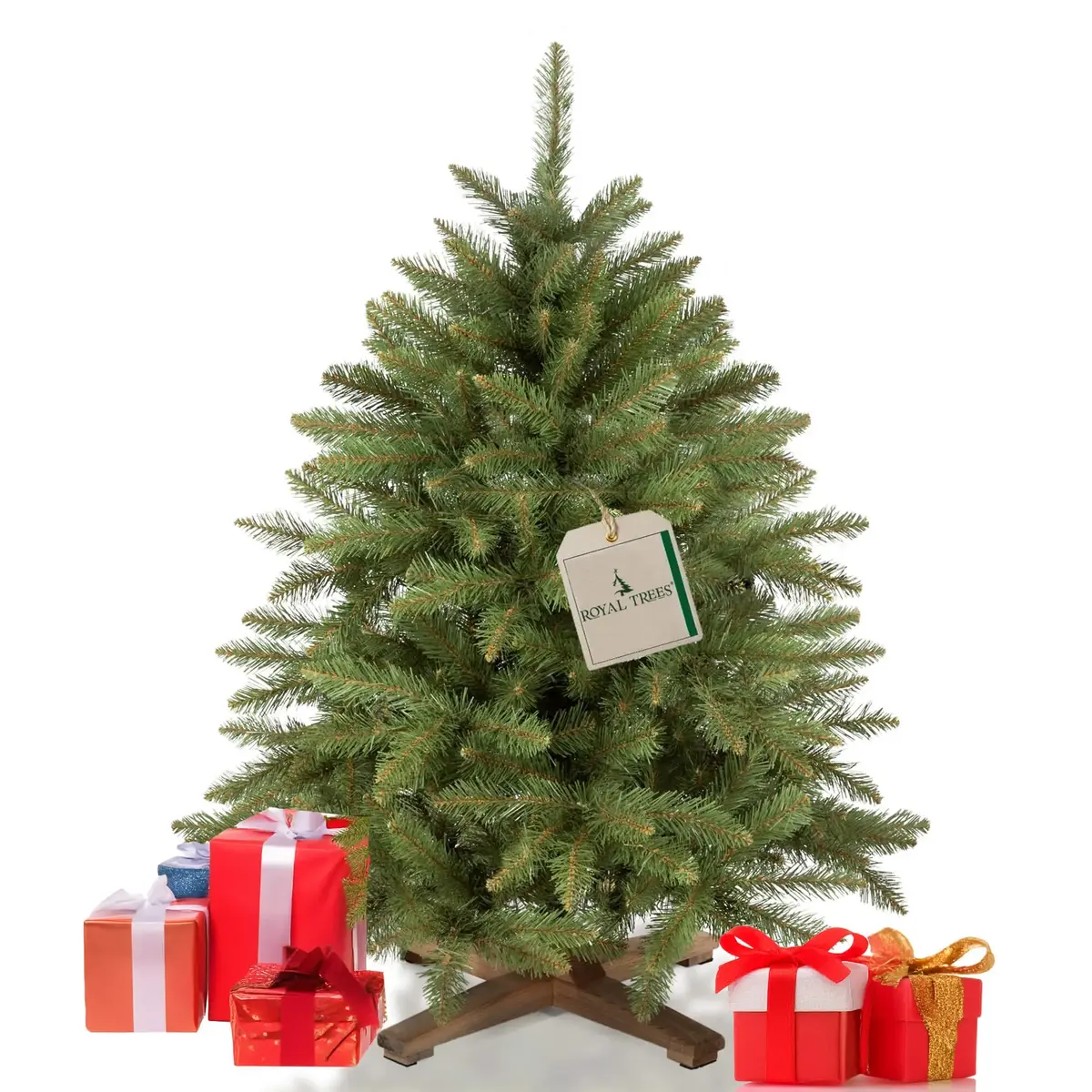 Искусственная ель Springos CT0239 Scandinavian Fir Premium Photo 6
