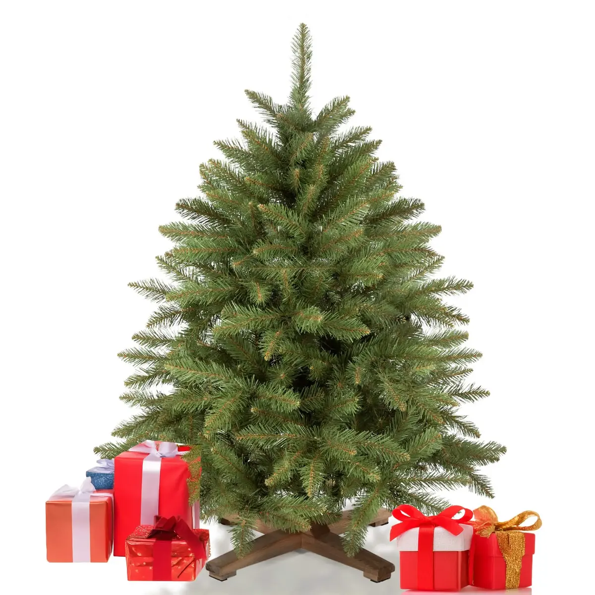 Искусственная ель Springos CT0239 Scandinavian Fir Premium Photo 9