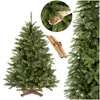 Искусственная ель Springos CT0240 Скандинавская сосна 150 см Photo 6