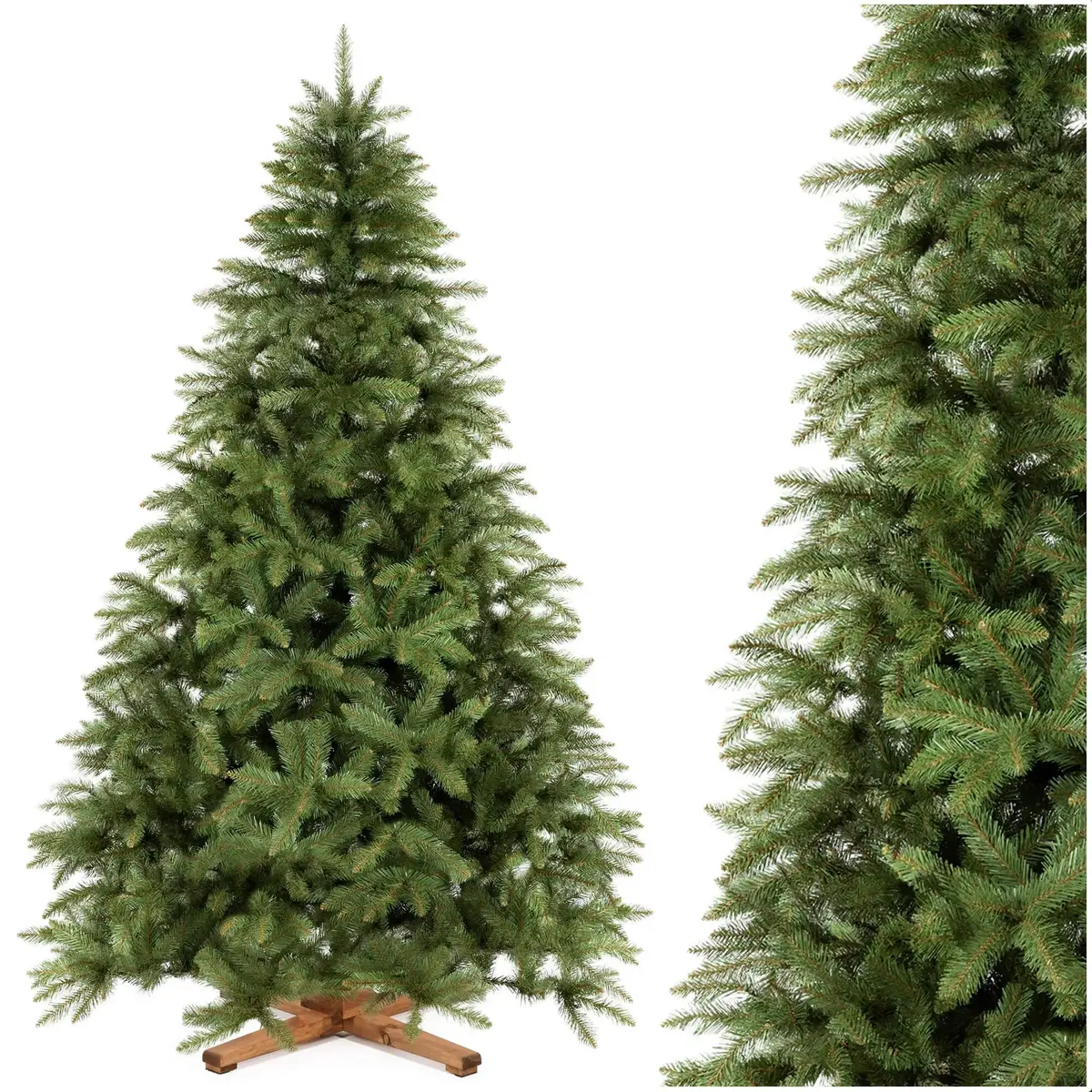 Искусственная ель Springos CT0242 Scandinavian Pine Premium Photo 5