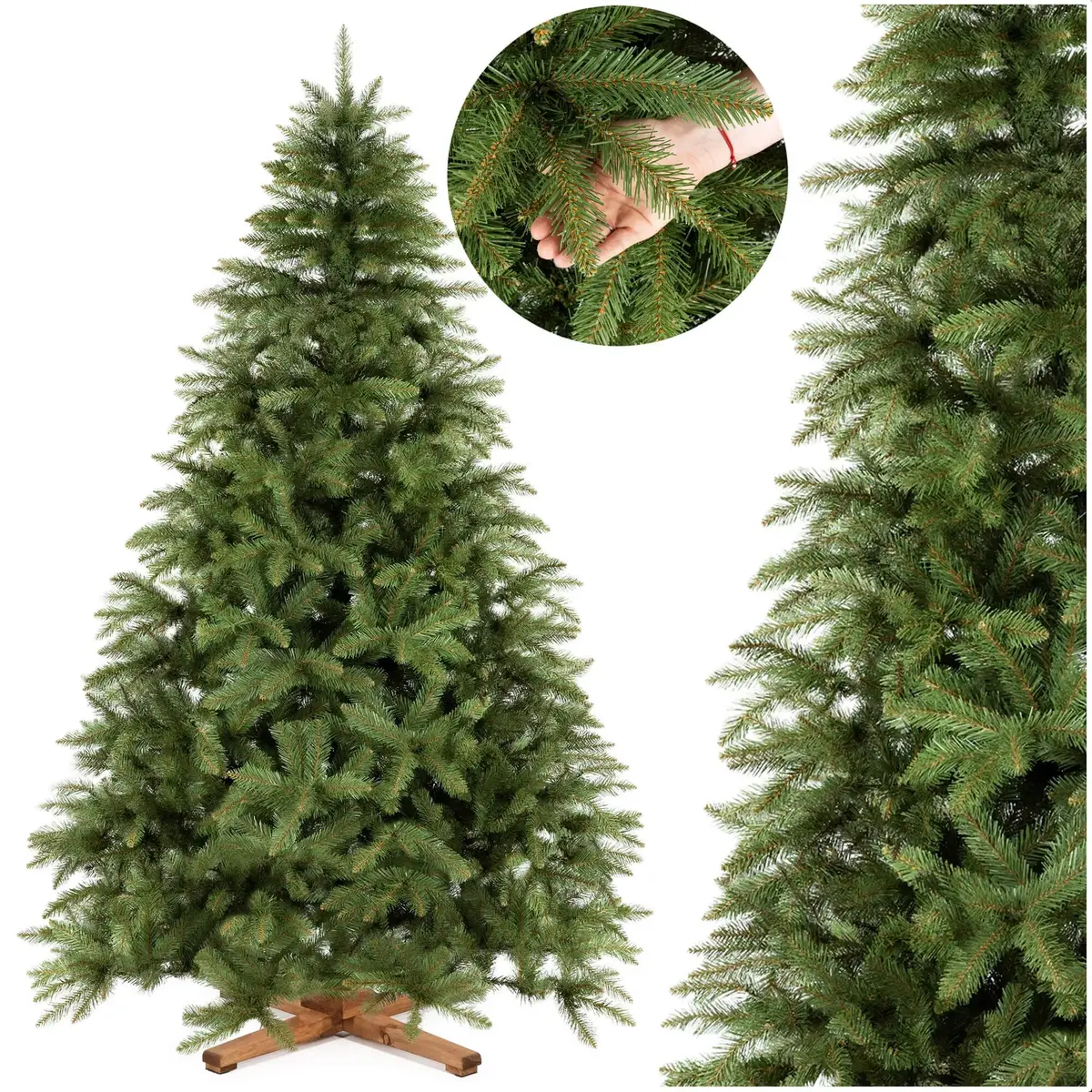 Искусственная ель Springos CT0242 Scandinavian Pine Premium Photo 10