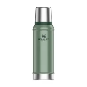 Термос STANLEY Legendary Classic Bottle 0.94 л зелёный нержавеющая сталь вакуумный