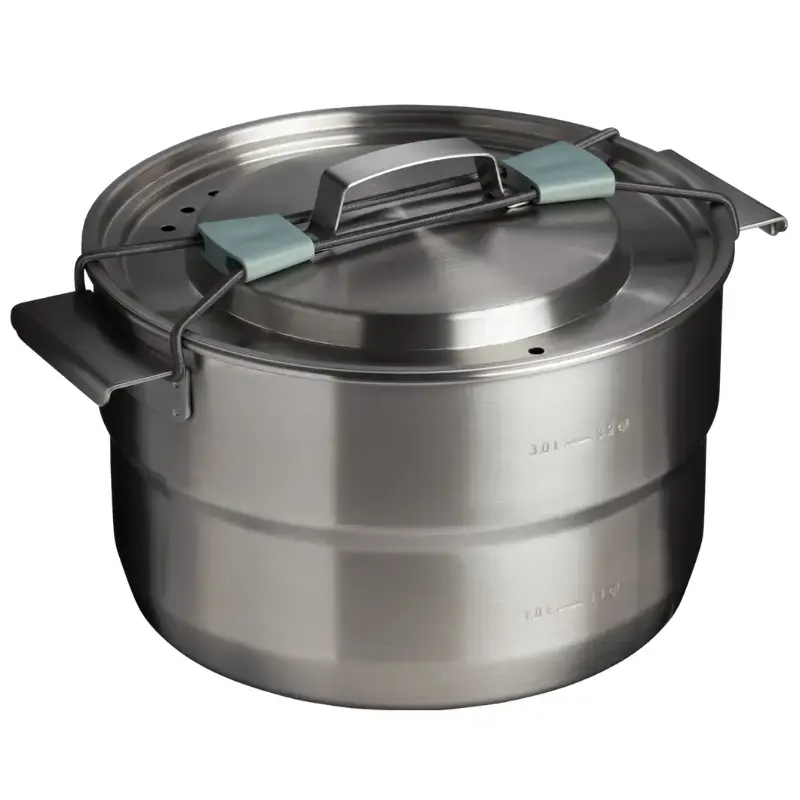 STANLEY Wildfare Core Full Serve Cookset 3.78L Photo 2