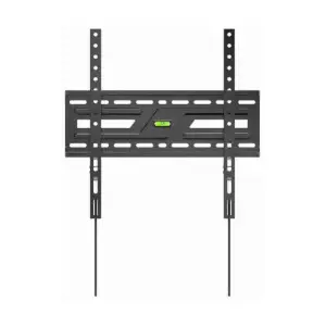 TV wall mount GEMBIRD WM-75F-02 fixed for 32–75 inch TVs, steel, max VESA 400x400, max load 75 kg