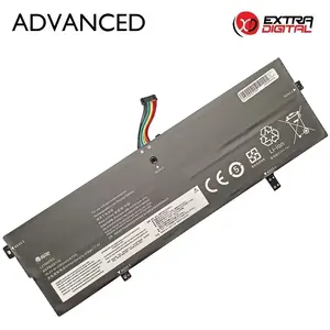 Аккумулятор для ноутбука extra digital L21M4PE3 4350mAh для Lenovo