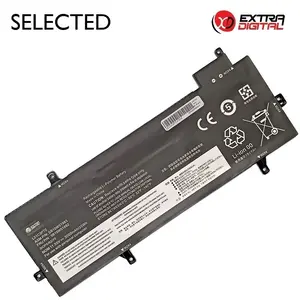 Аккумулятор для ноутбука extra digital LENOVO L21C3P72 3000mAh для совместимых моделей Lenovo