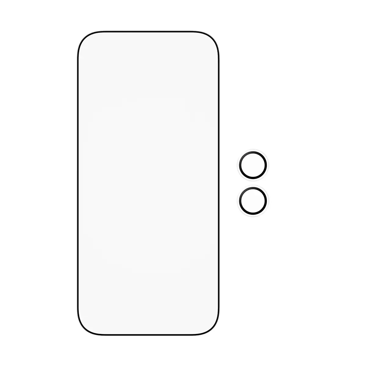 PanzerGlass 2-in-1 Essentials Bundle iPhone 17 Photo 4