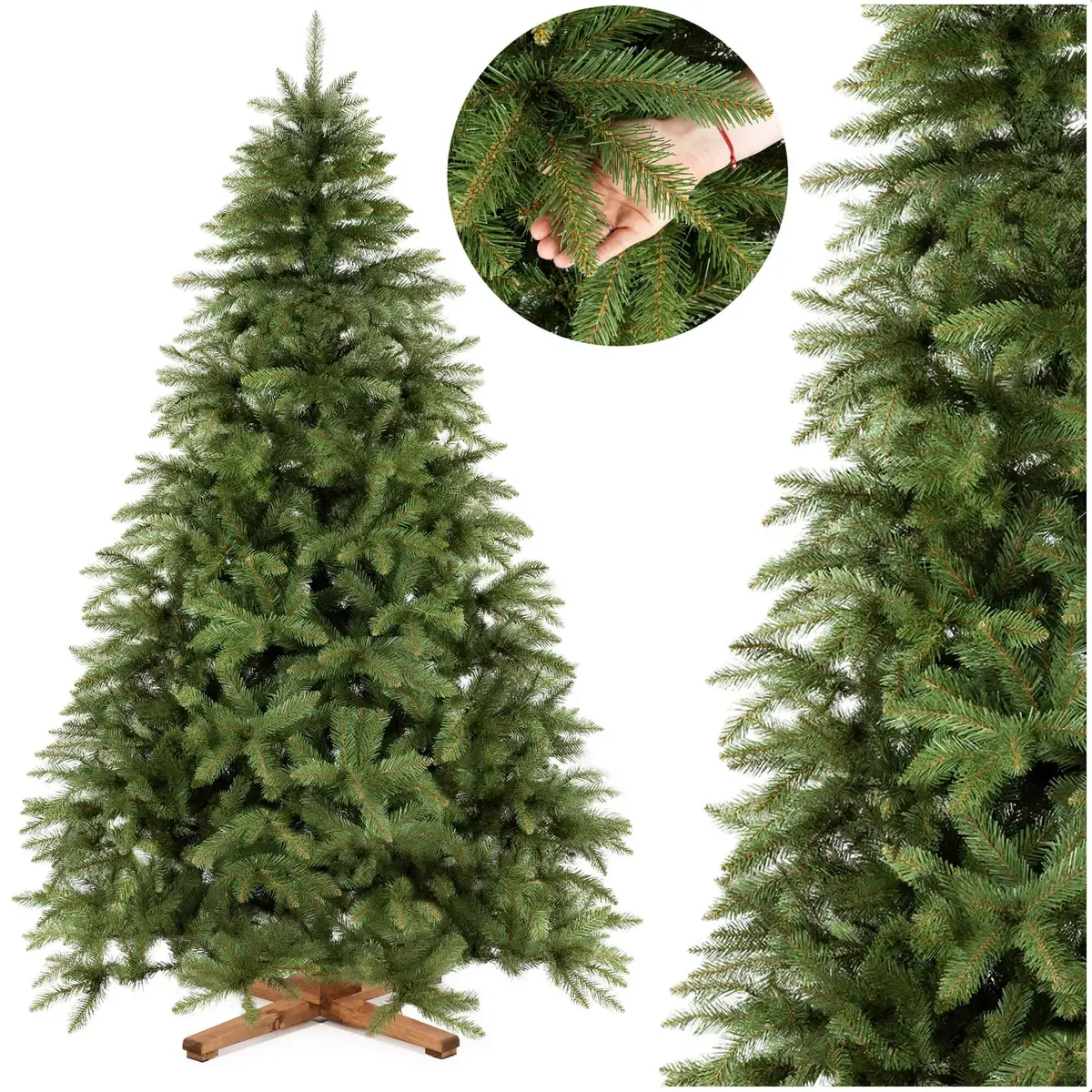 Искусственная ель Springos CT0243 Scandinavian Pine Photo 3