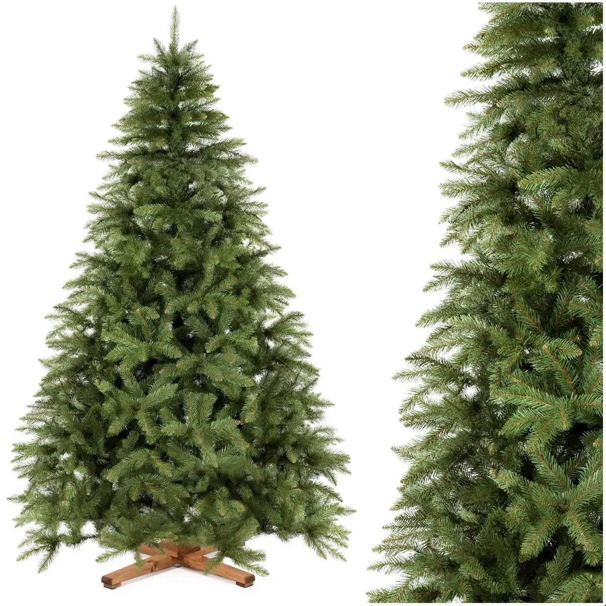 Искусственная ель Springos CT0243 Scandinavian Pine Photo 4