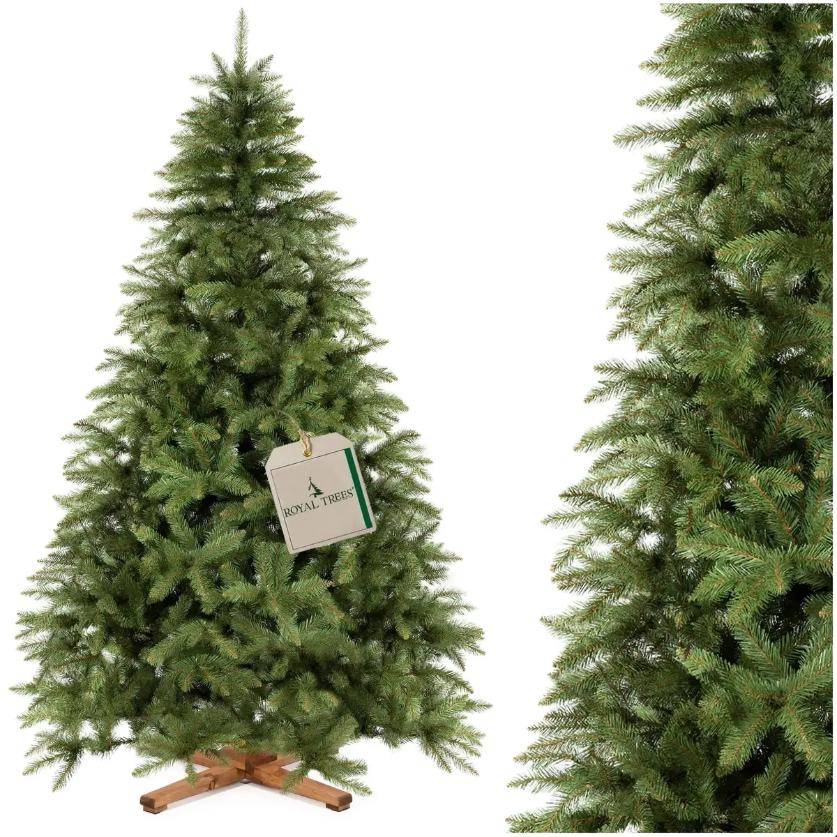 Искусственная ель Springos CT0243 Scandinavian Pine Photo 5