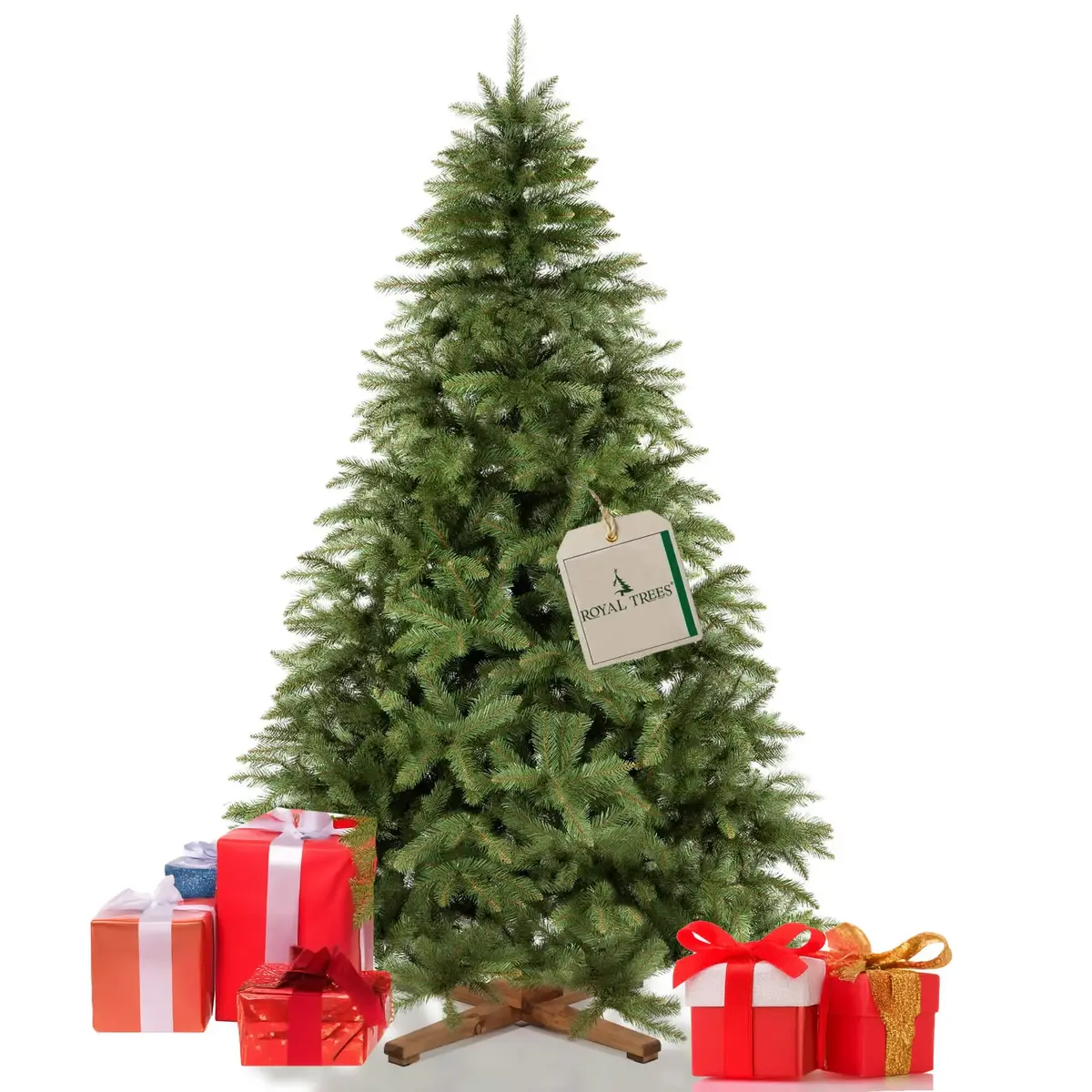 Искусственная ель Springos CT0243 Scandinavian Pine Photo 7