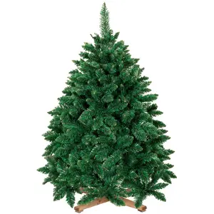 Springos CT0244 Artificial Christmas Tree Premium Forest Pine 150 cm