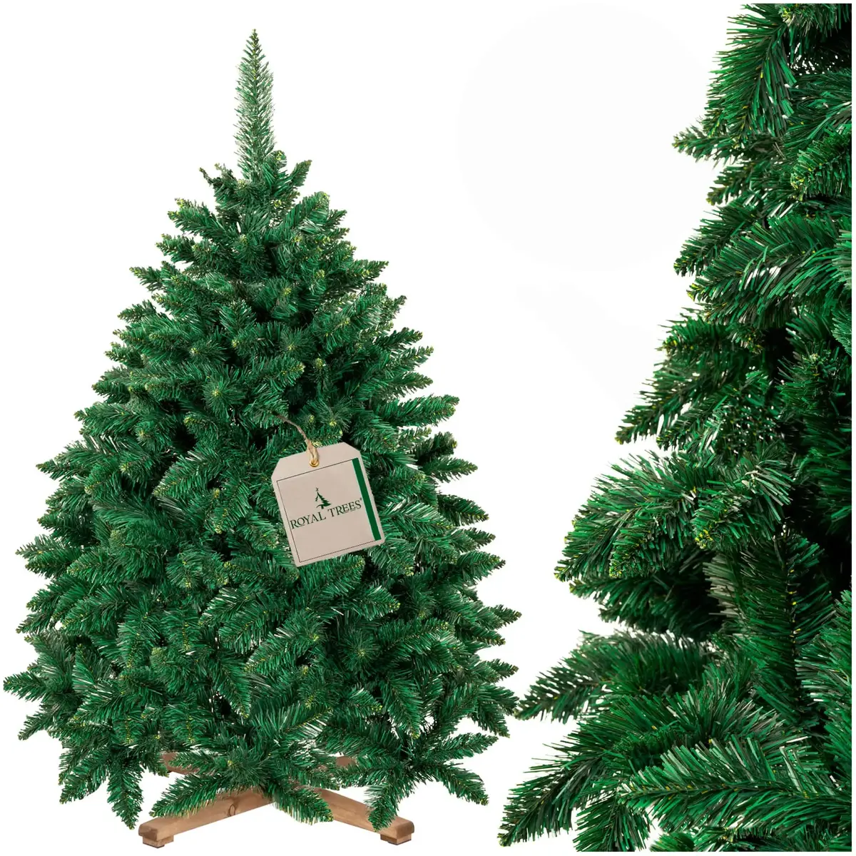 Springos CT0244 Artificial Christmas Tree 150 cm Photo 3