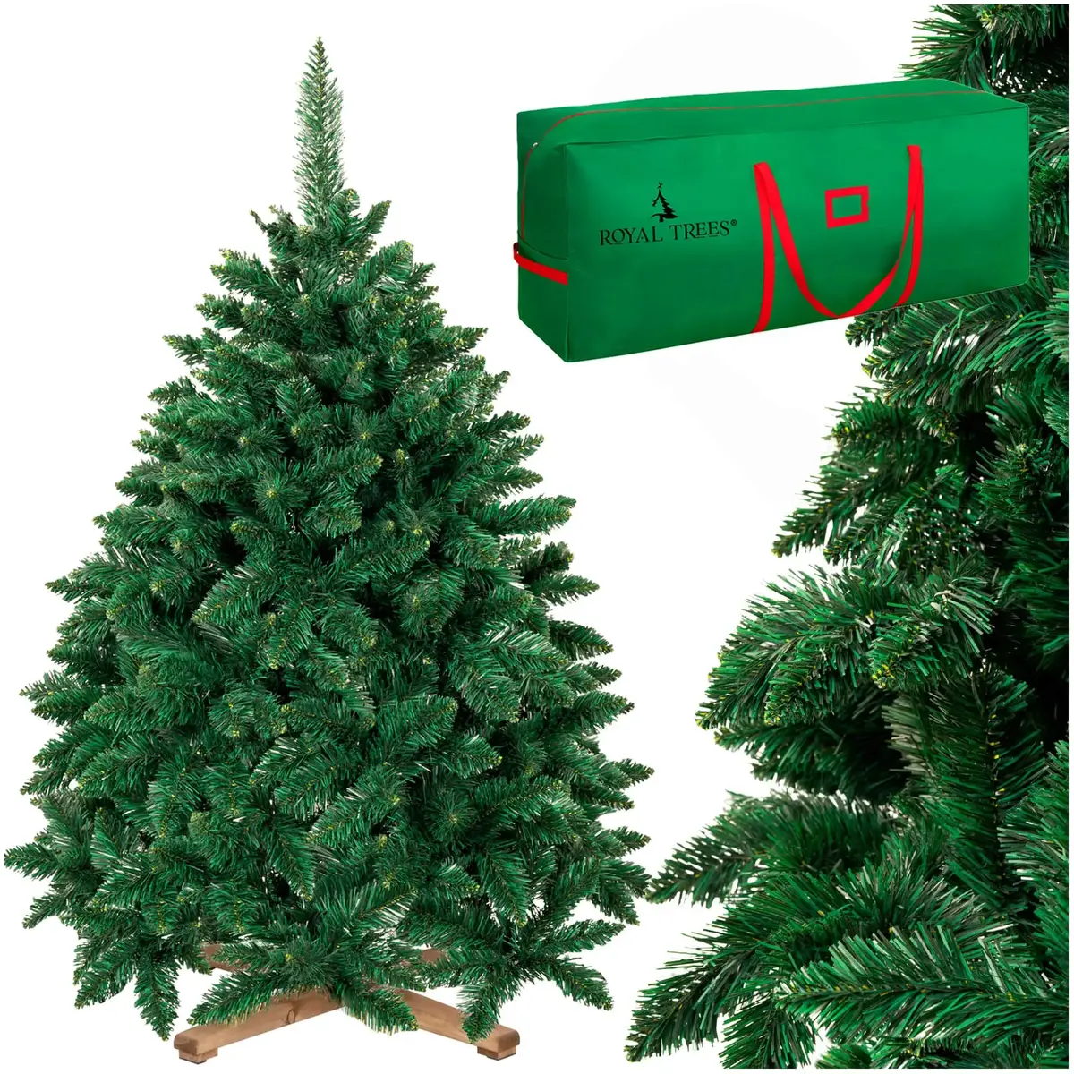 Springos CT0244 Artificial Christmas Tree 150 cm Photo 6