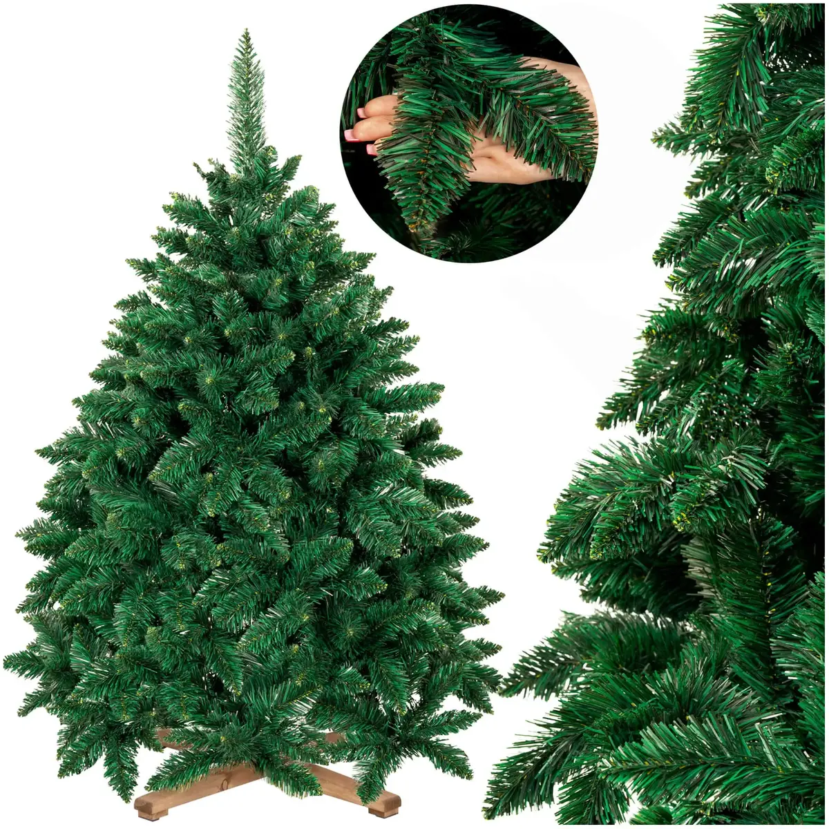 Springos CT0244 Artificial Christmas Tree 150 cm Photo 7