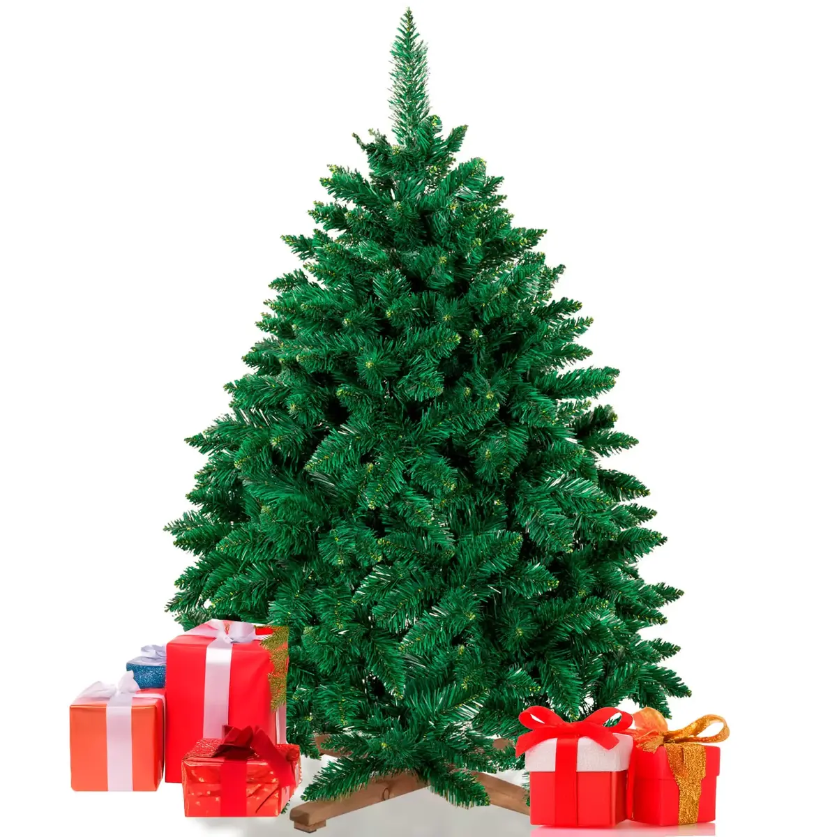 Springos CT0244 Artificial Christmas Tree 150 cm Photo 10