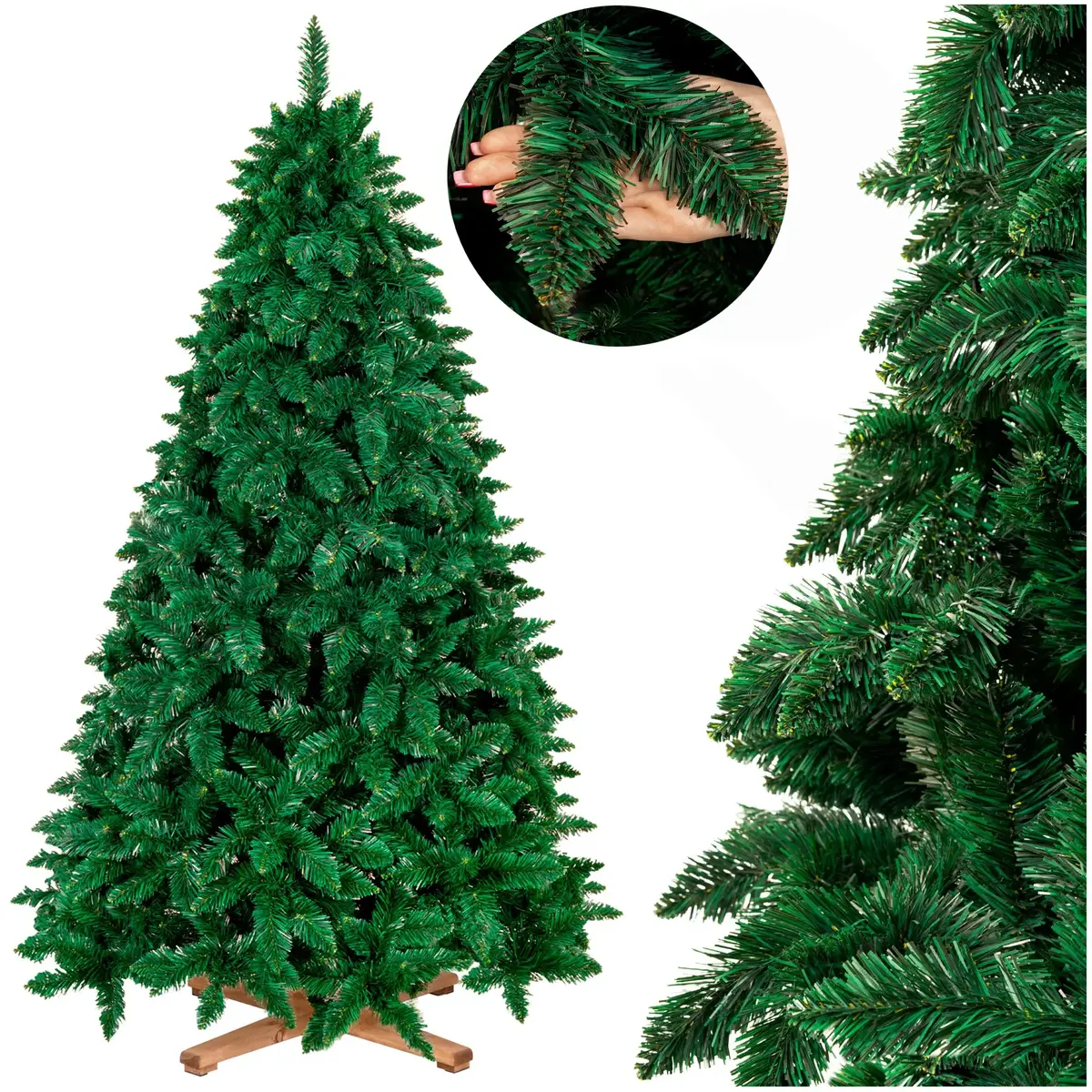 Искусственная ель Springos CT0246 Forest Pine 220 см Photo 9