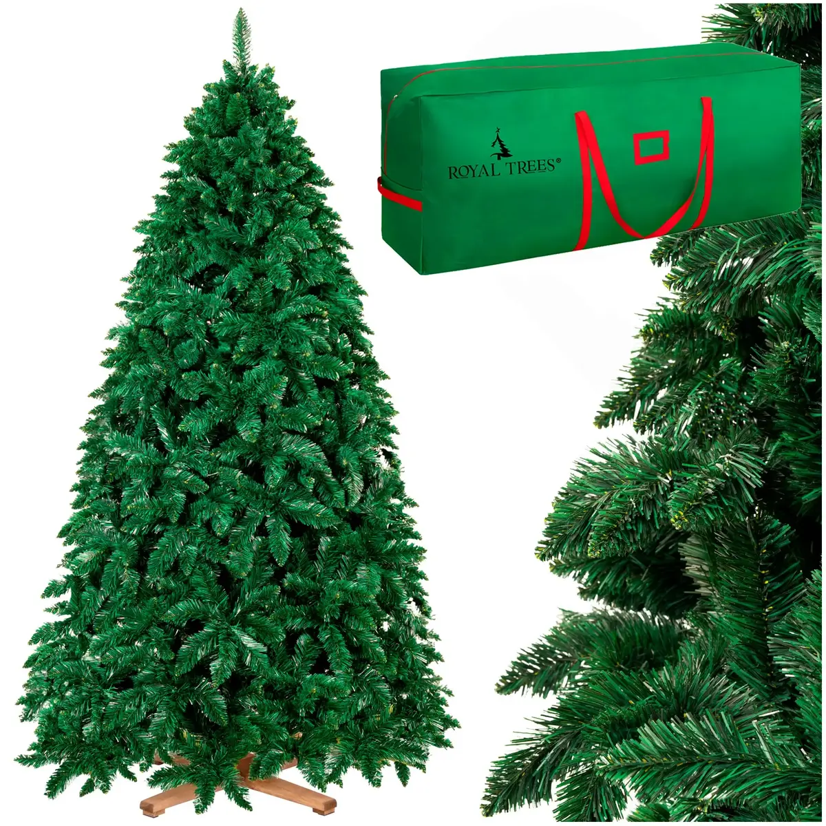 Искусственная ель Springos CT0247 Premium Forest Pine Photo 3