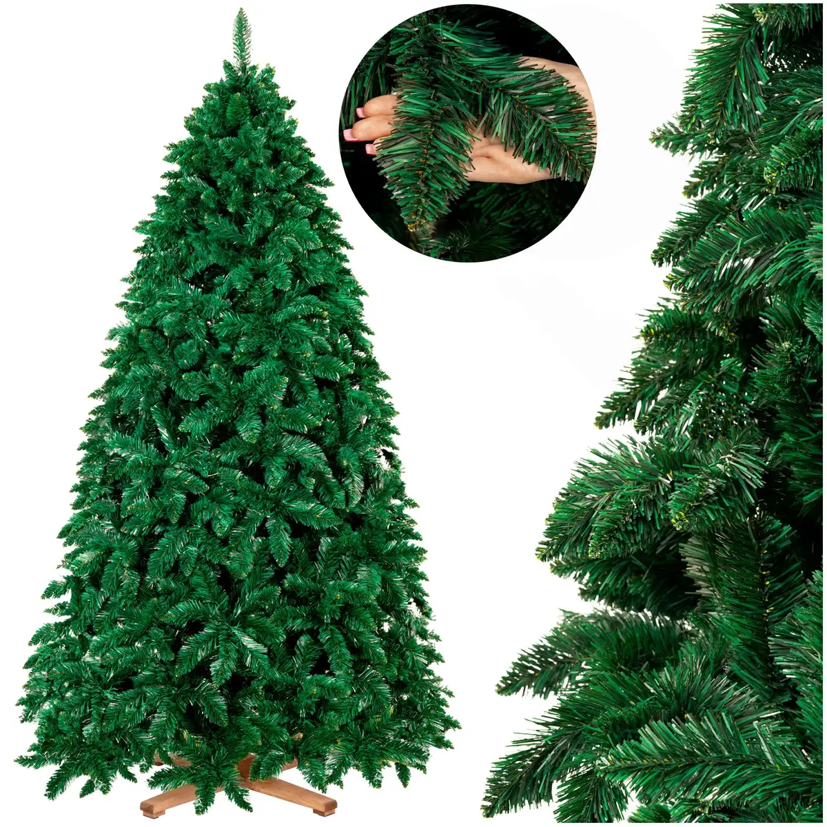 Искусственная ель Springos CT0247 Premium Forest Pine Photo 4