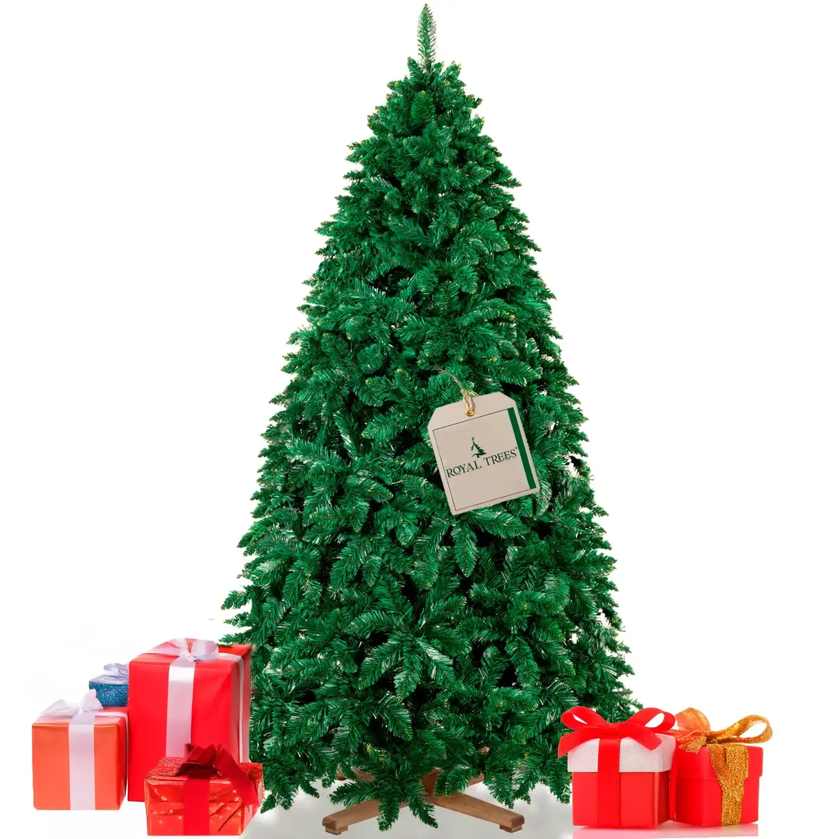 Искусственная ель Springos CT0247 Premium Forest Pine Photo 6