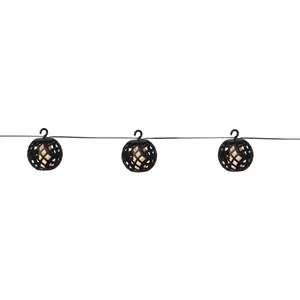 Световая гирлянда Star Trading Flame 8 LED ламп 0.06 W