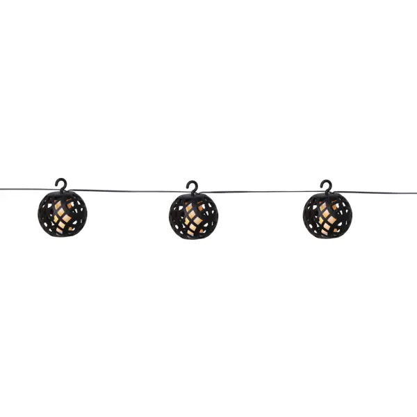Star Trading Flame LED gaismas dekoratīvā