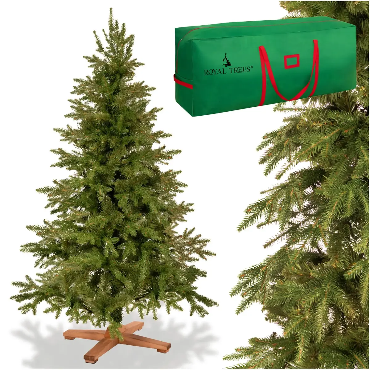 Искусственная ель Springos CT0255 Premium Himalayan Spruce Photo 4