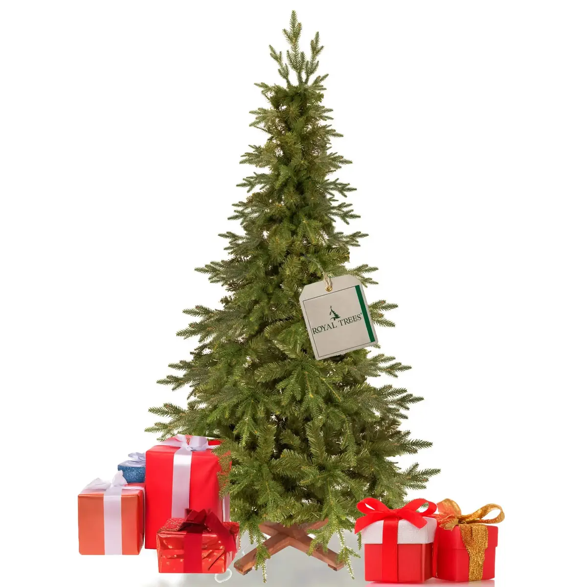 Искусственная ель Springos CT0256 Premium Himalayan Spruce Photo 2
