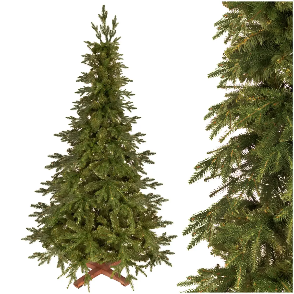 Искусственная ель Springos CT0256 Premium Himalayan Spruce Photo 6