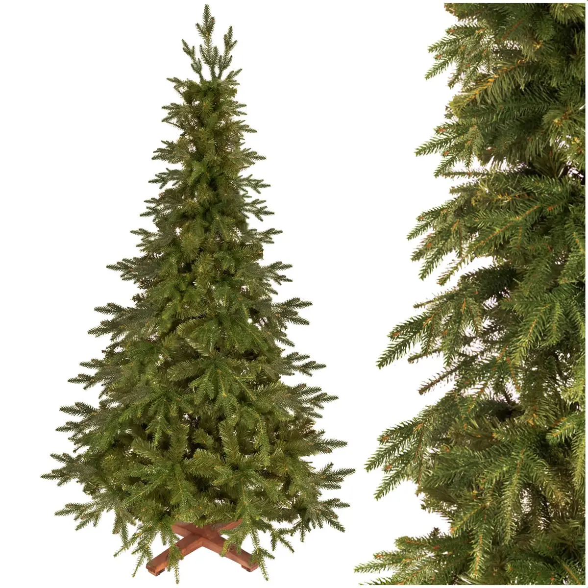 Искусственная ель Springos CT0256 Premium Himalayan Spruce Photo 8