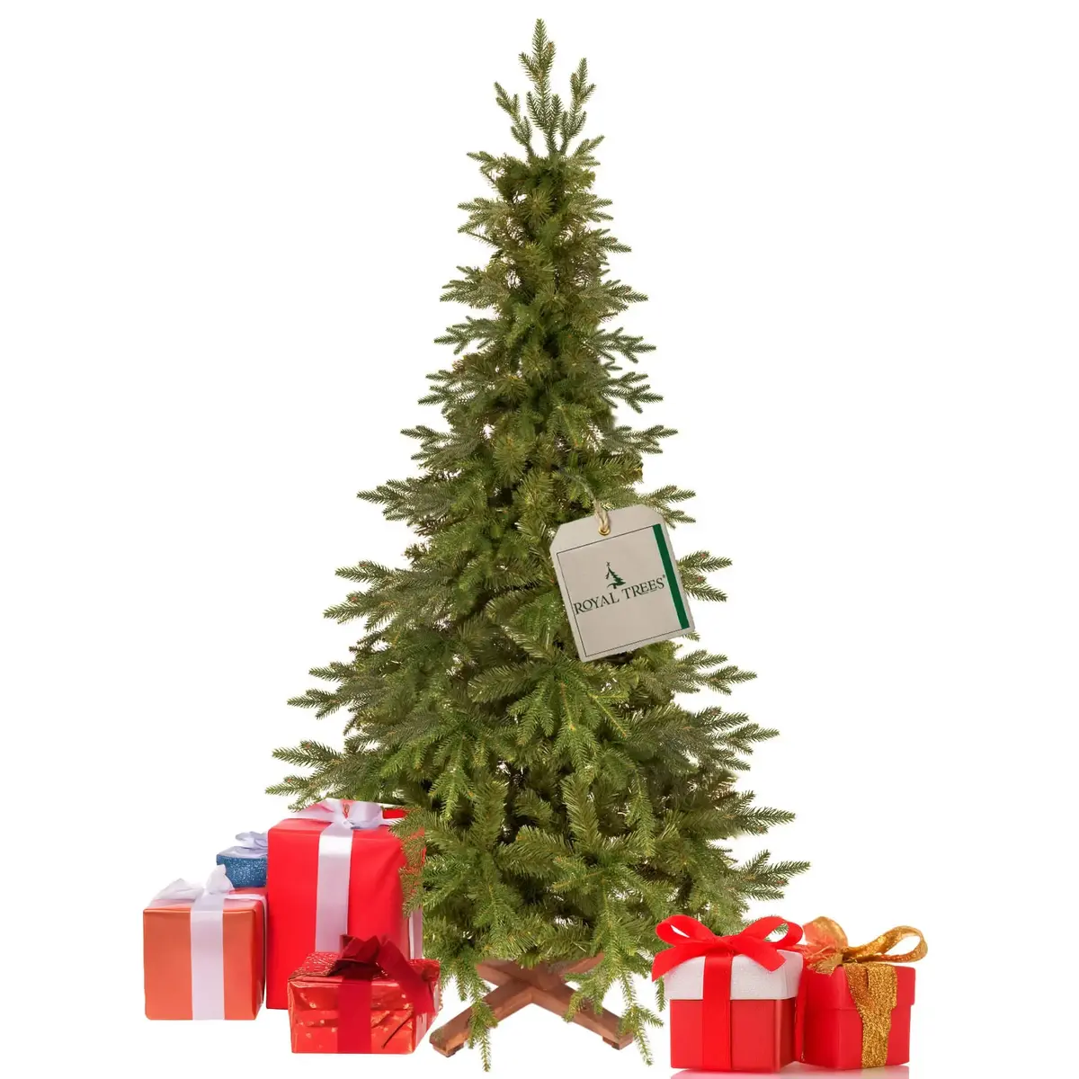 Искусственная ель Springos CT0256 Premium Himalayan Spruce Photo 10