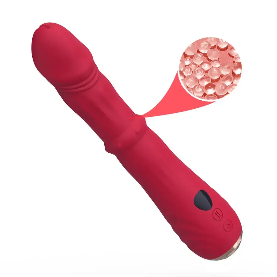 Vibrator ARMONY THERMO-ADJUSTABLE POINT A STIMULATOR Photo 6